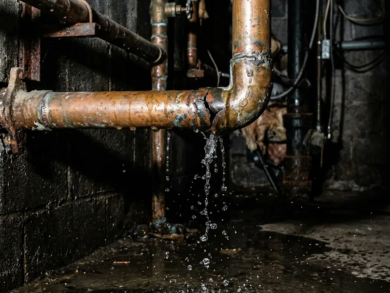 Leak Detection & Repair Plumber in Mono City, CA