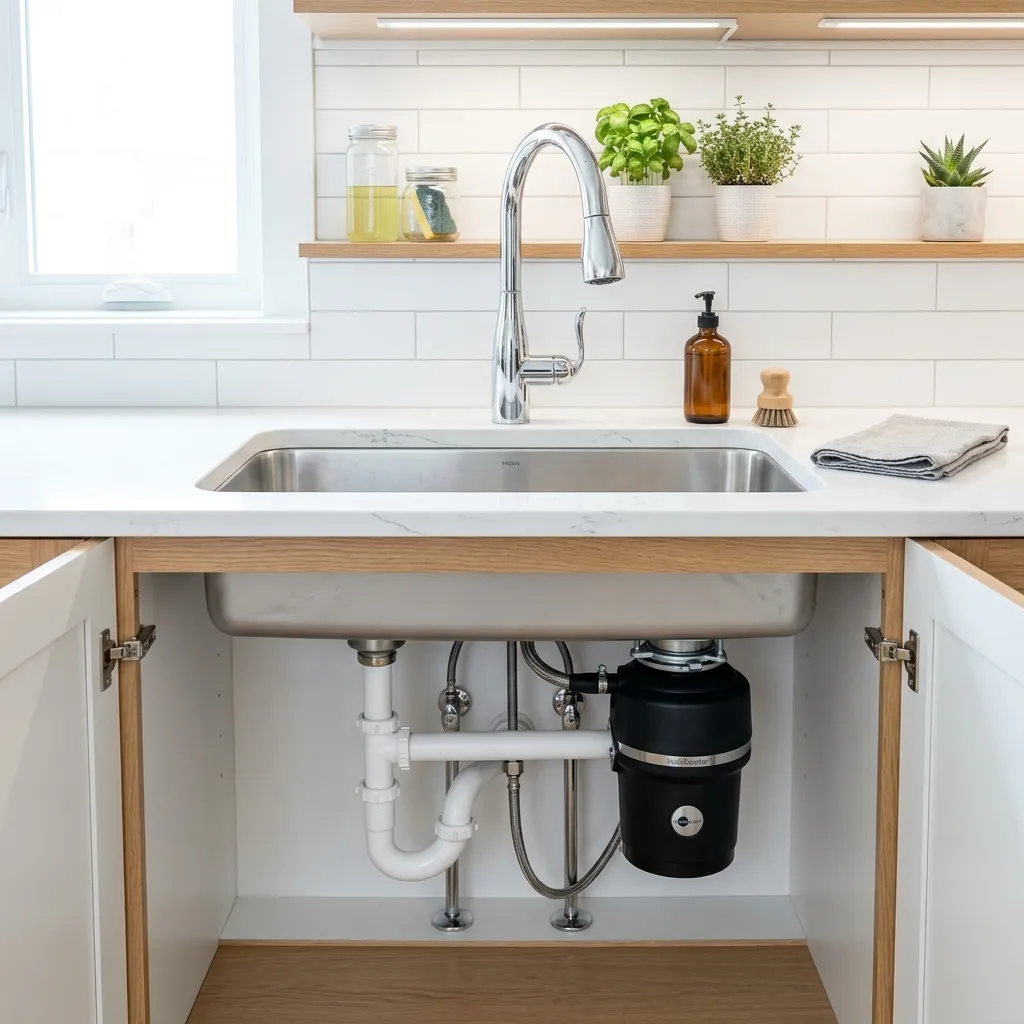 Kitchen Plumbing in Mono City, CA