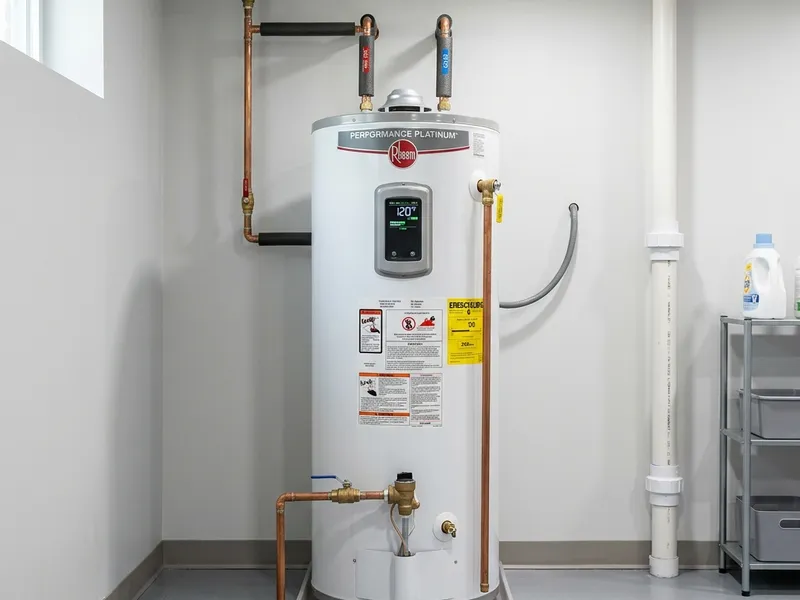 Water Heater Repair Plumber in Mono City, CA